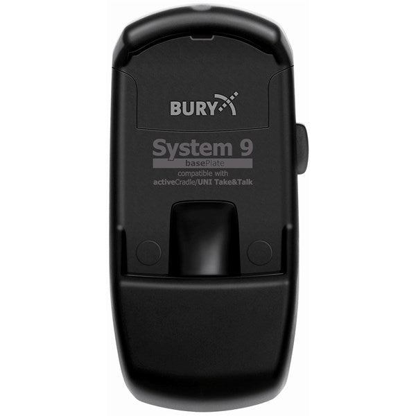 Bury S9 Base Plate