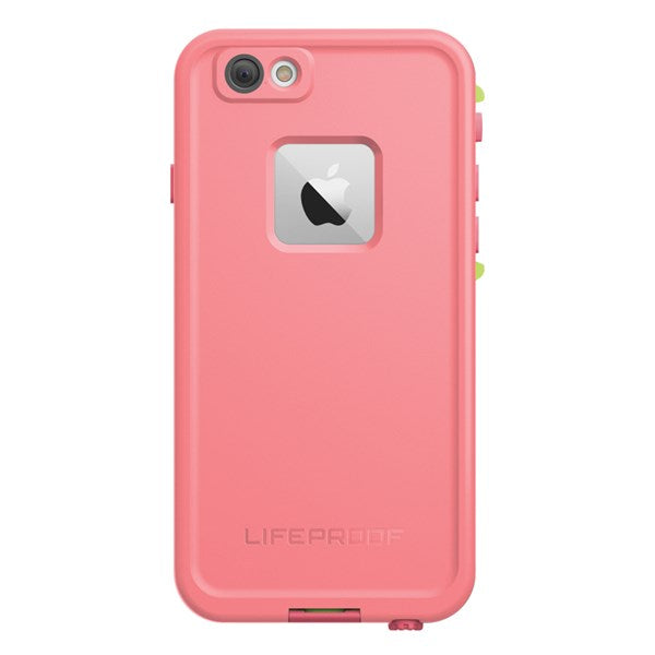 LifeProof Fre Case suits iPhone 6/6S - Sunset Pink
