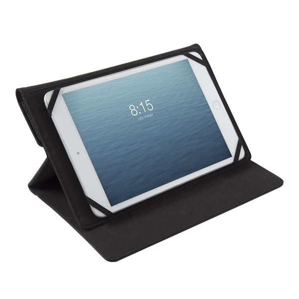 Case-Mate Venture Folio Case suits 10 inch Universal Tablets - Black