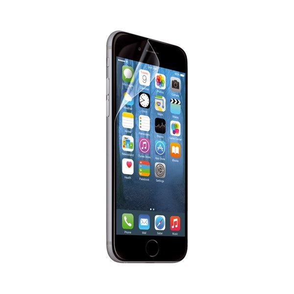 EFM TPU Anti-Shock Screenguard (SINGLE PACK) suits iPhone 6/6S