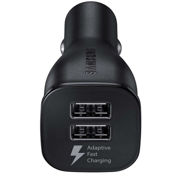 Samsung Dual Port Adaptive Fast In Car Charger