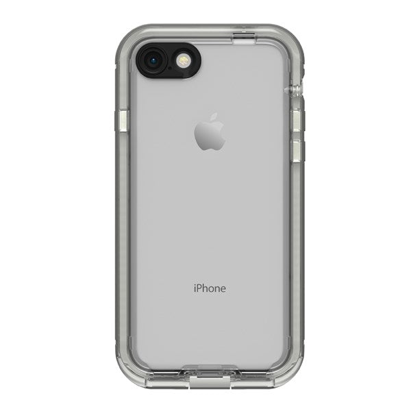 LifeProof Nuud Case suits iPhone 8 - Snowcapped