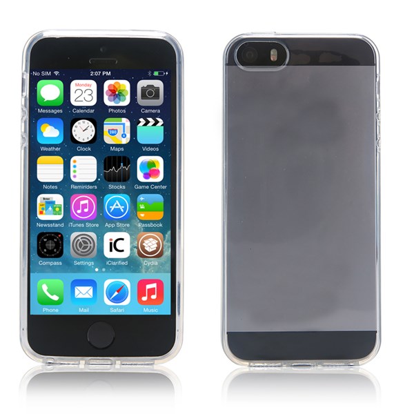 Cleanskin TPU Case suits iPhone 5/5S/SE - Clear