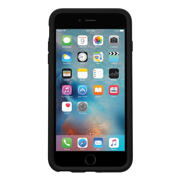 OtterBox Symmetry Case suits iPhone 6 Plus/6S Plus - Black