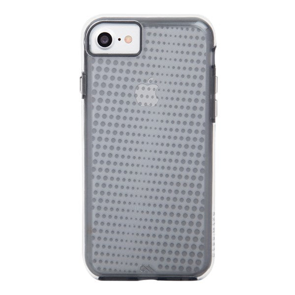 Case-Mate Tough Translucent Case suits iPhone 6/6S/7/8 - Clear/Smoke