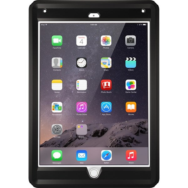 OtterBox Defender Case suits iPad Air 2 - Black