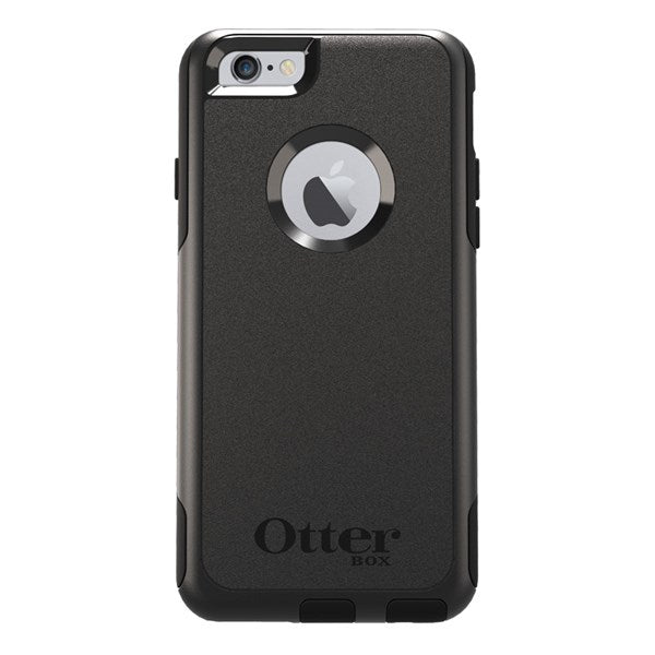 OtterBox Commuter Case with Free Alpha Glass suits iPhone 6/6S - Black