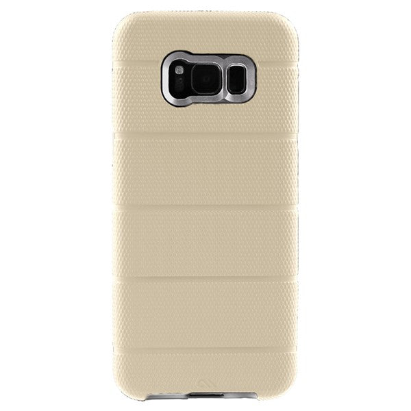 Case-Mate Tough Mag Case suits Samsung Galaxy S8+ - Champagne/Clear