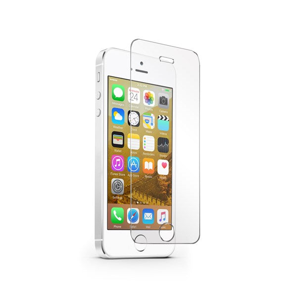 EFM True Touch Glass Screenguard (SINGLE PACK) suits iPhone 5/5S/SE