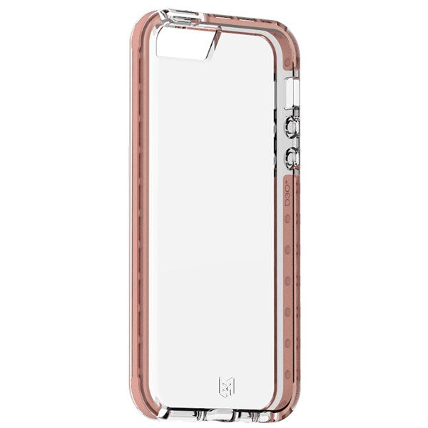 EFM Aspen D3O Case Armour suits iPhone SE - Rose Gold