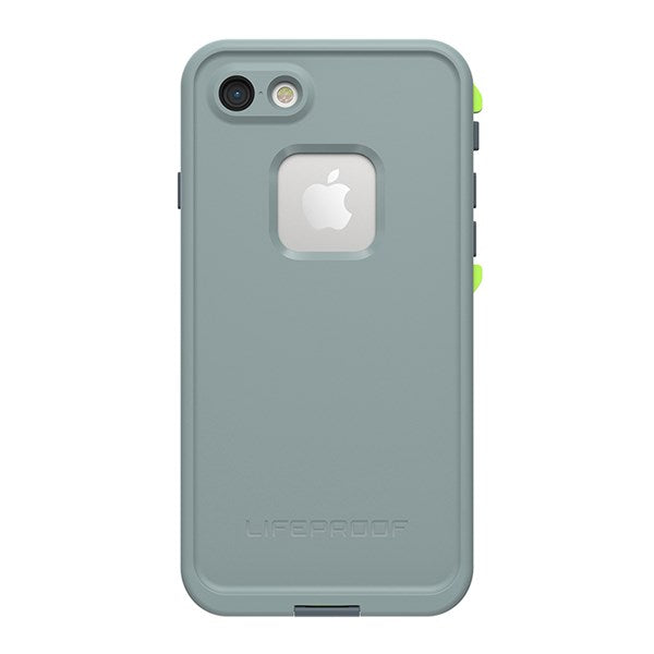 LifeProof Fre Case suits iPhone 8 - Abyss/Lime/Stormy Weather