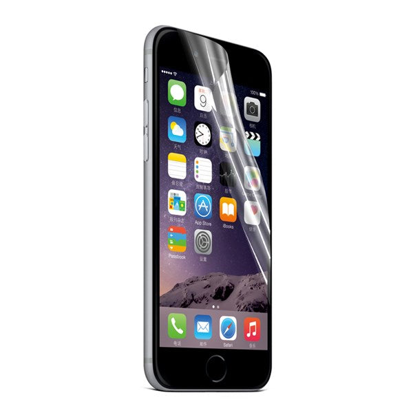 Cleanskin Superclear Protective Screen Guard 2PK suits iPhone 6/6S Plus