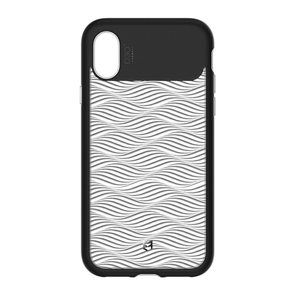 EFM Aspen Impress D3O Case Armour suits iPhone X - Black