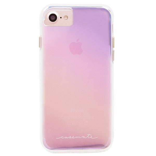 Case-Mate Naked Tough Case suits iPhone 6/6S/7/8 - Iridescent