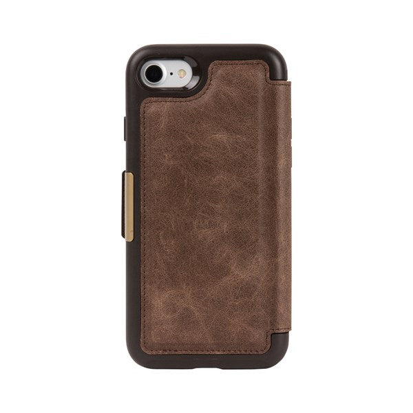 OtterBox Strada Case suits iPhone 7/8 - Espresso