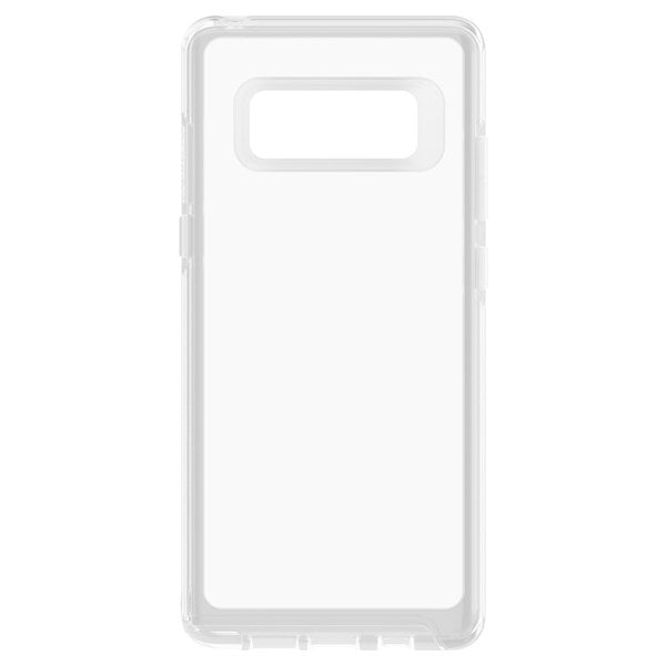 OtterBox Symmetry Clear Case suits Samsung Note 8 - Clear