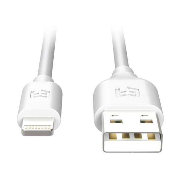 EFM MFi Approved Lightning Cable 1M - White