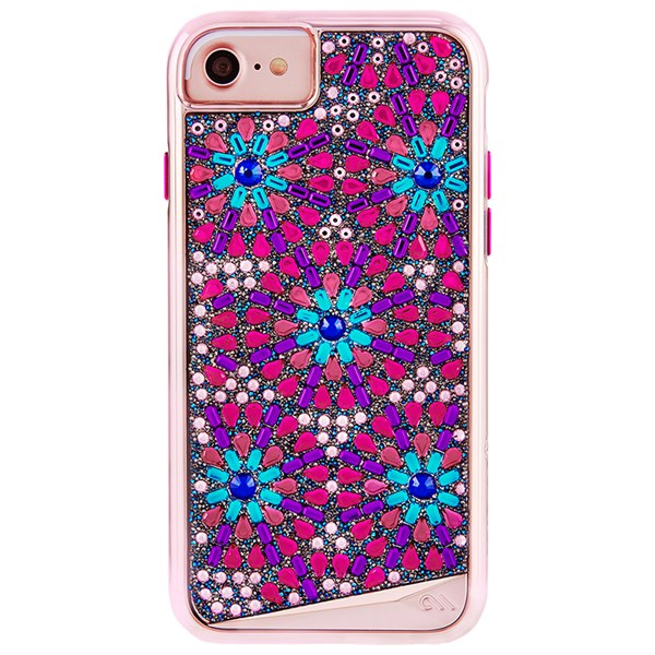 Case-Mate Brilliance Case suits iPhone 6/6S/7/8 - Brooch