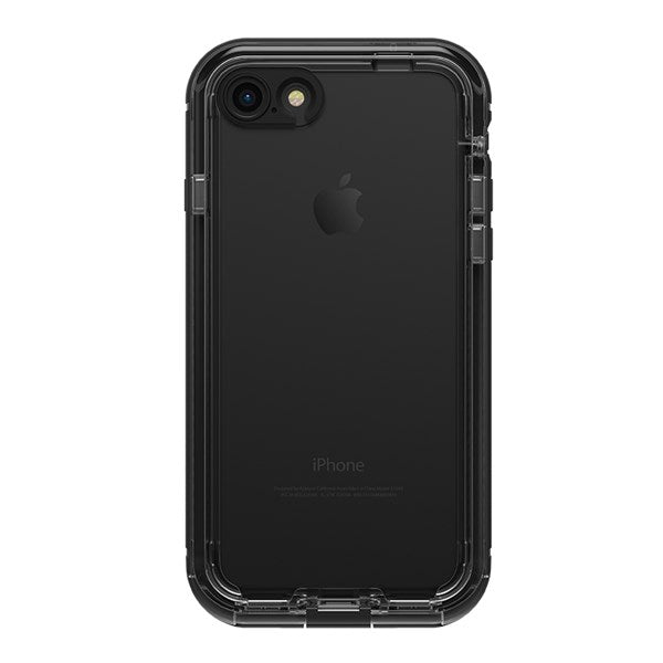 LifeProof Nuud Case suits iPhone 7 - Black