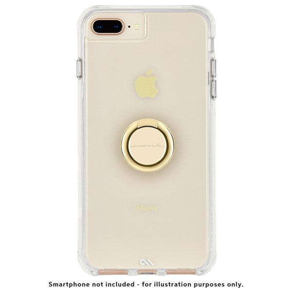 Case-Mate Solid Universal Selfie Ring - Gold