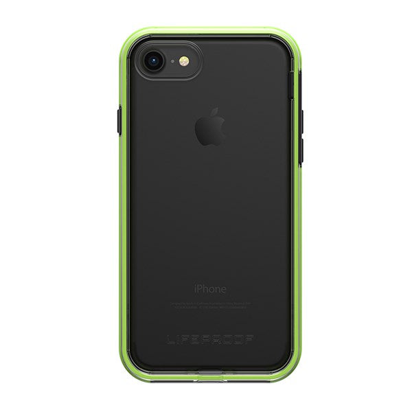 LifeProof Slam Case suits iPhone 8 - Clear/Lime/Black