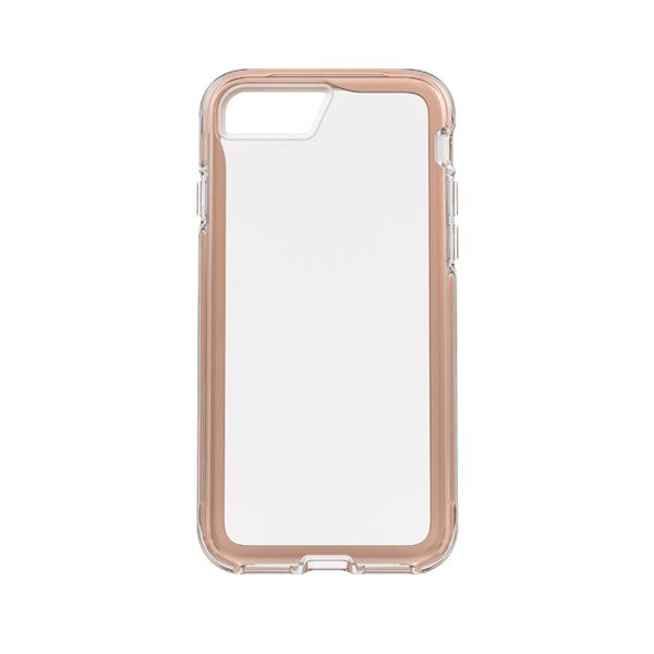 EFM Aspen D3O Case Armour suits iPhone 7/8 - Crystal/Rose Gold