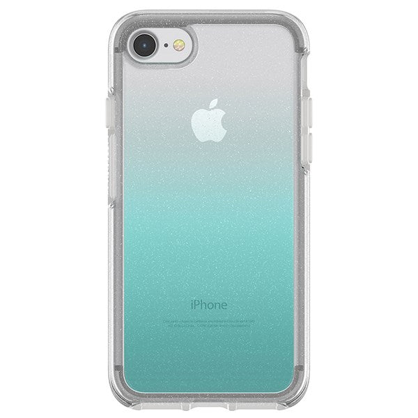 OtterBox Symmetry Clear Case suits iPhone 7/8 - Aloha Ombre