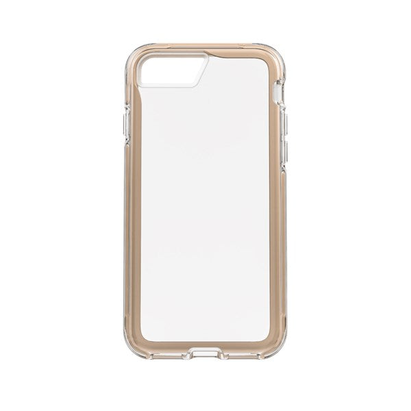 EFM Aspen D3O Case Armour suits iPhone 7/8 - Crystal/Gold