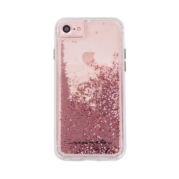 Case-Mate Waterfall Case suits iPhone 6/6S/7/8 - Rose Gold