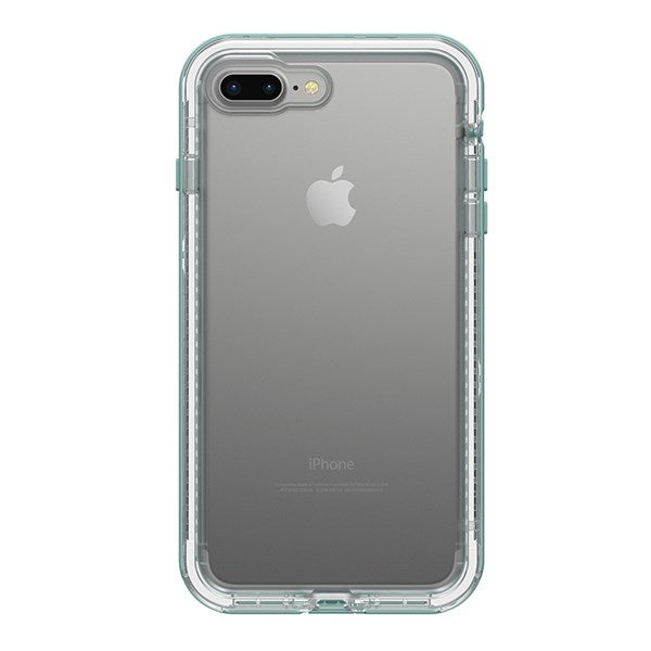 LifeProof Next Case suits iPhone 8 Plus - Clear/Aquifer