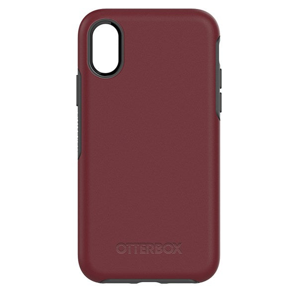 OtterBox Symmetry Case suits iPhone X - Fine Port 