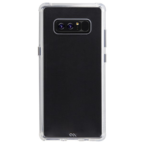 Case-Mate Tough Case suits Samsung Note 8 - Clear
