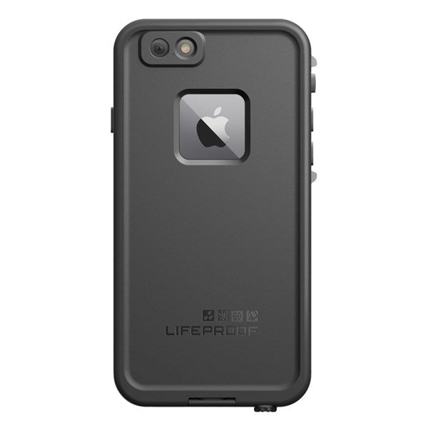 LifeProof Fre Case suits iPhone 6/6S - Black