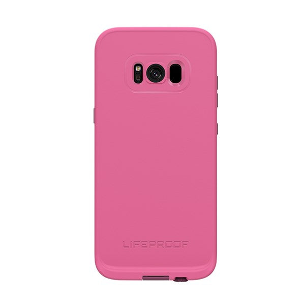 LifeProof Fre Case suits Samsung Galaxy S8 - Grape Riot/Plum/Light Teal Blue