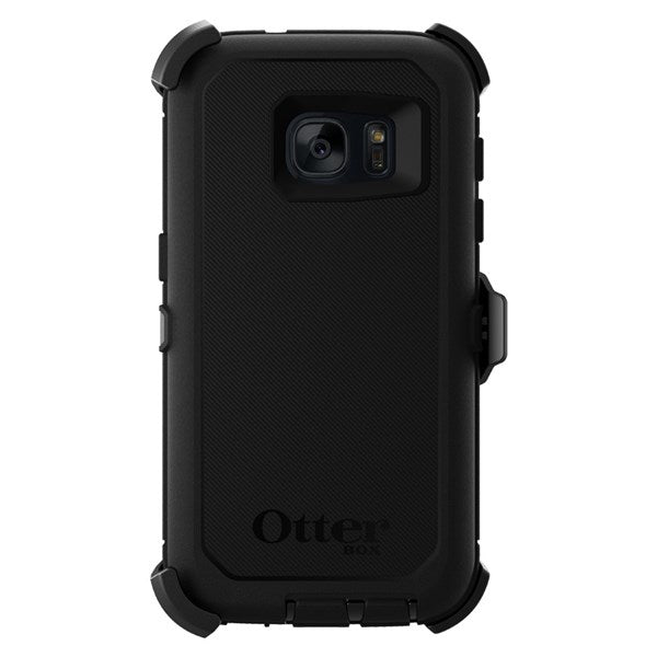 OtterBox Defender Case suits Samsung Galaxy S7 Edge - Black