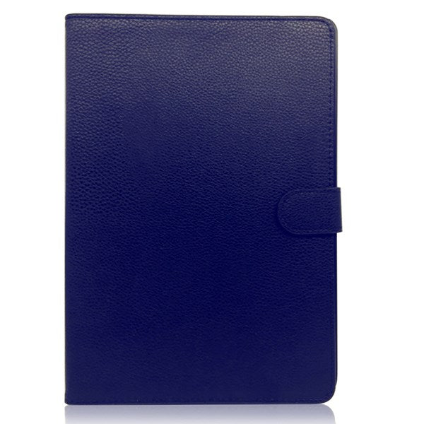 Cleanskin Book Cover suits suits iPad Air/Air 2/Pro 9.7/ iPad (2017) - Navy Blue