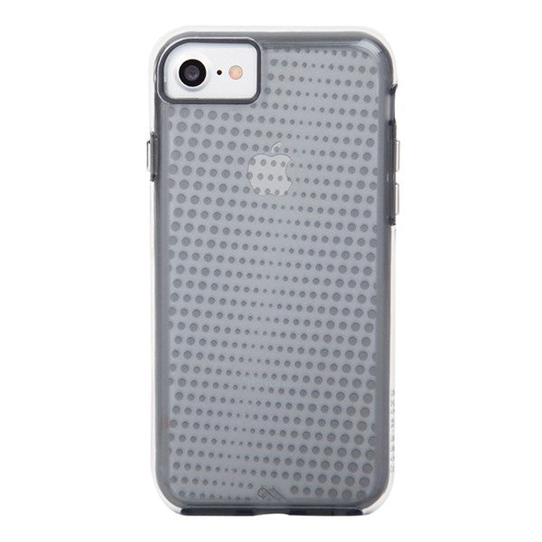 Case-Mate Tough Translucent Case suits iPhone 6 Plus/6S Plus/7 Plus/8 Plus - Clear/Smoke