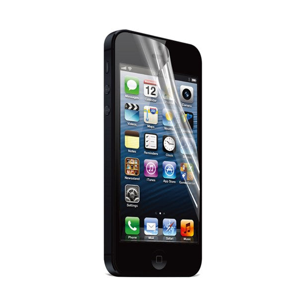 Cleanskin Superclear Protective Screen Guard 2PK iPhone 5/5s/SE