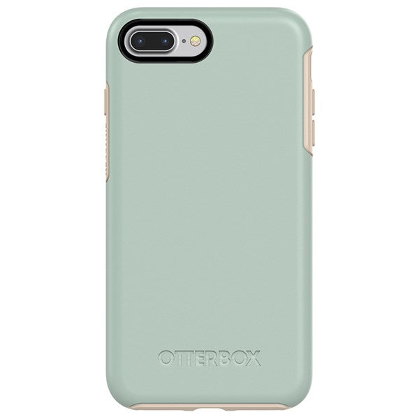 OtterBox Symmetry Case suits iPhone 7 Plus/8 Plus - Muted Waters