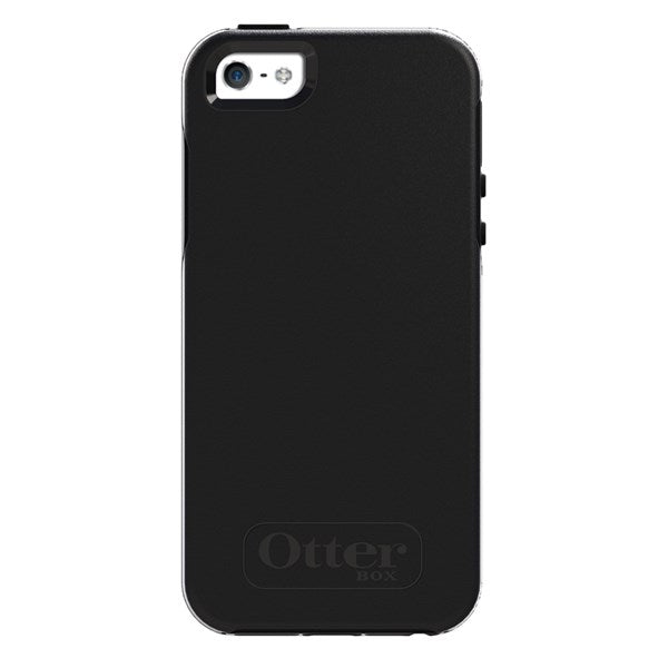 OtterBox Symmetry Case suits iPhone 5/5S/SE - Black