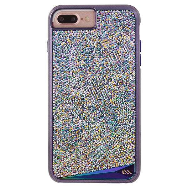 Case-Mate Brilliance Case suits iPhone 6 Plus/6S Plus/7 Plus/8 Plus - Iridescent