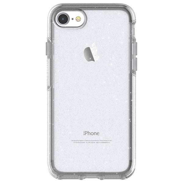 OtterBox Symmetry Clear Case suits iPhone 7/8 - Stardust