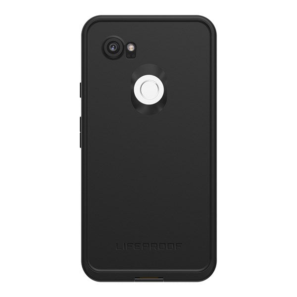 LifeProof Fre Case suits Google Pixel 2 XL - Black / Lime