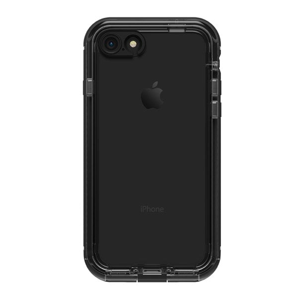 LifeProof Nuud Case suits iPhone 8 - Black