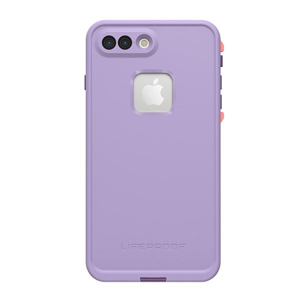 LifeProof Fre Case suits iPhone 8 Plus - Rose/Coral/Lilac