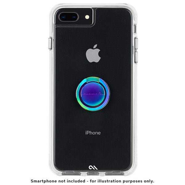 Case-Mate Solid Universal Selfie Ring - Iridescent