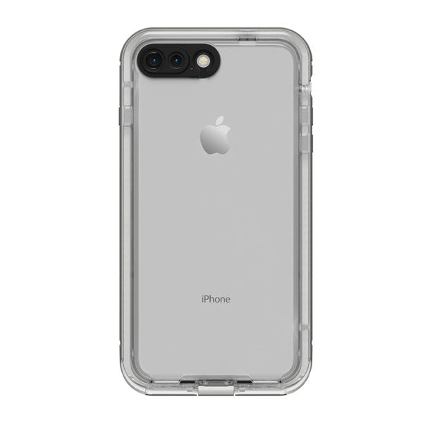 LifeProof Nuud Case suits iPhone 8 Plus - Snowcapped