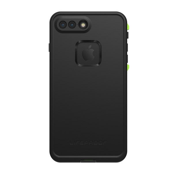 LifeProof Fre Case suits iPhone 8 Plus - Black/Lime