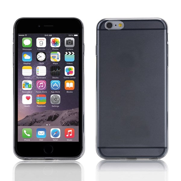 Cleanskin TPU Case suits iPhone 6/6s - Black