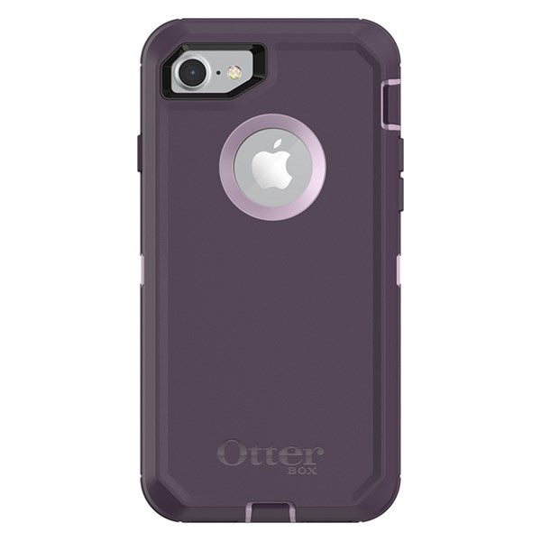 OtterBox Defender Case suits iPhone 7/8 - Purple Nebula